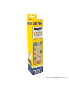 Mousepad One Piece Netflix Chapéu de Palha oficial 2