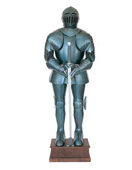 Armadura medieval, século XV