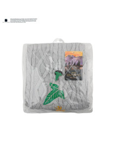 Cachecol Folha de Lorien O Senhor dos Anéis 2