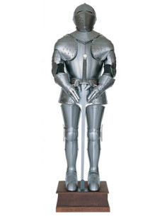 Armadura medieval, século XV