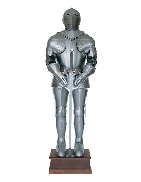 Armadura medieval, século XV