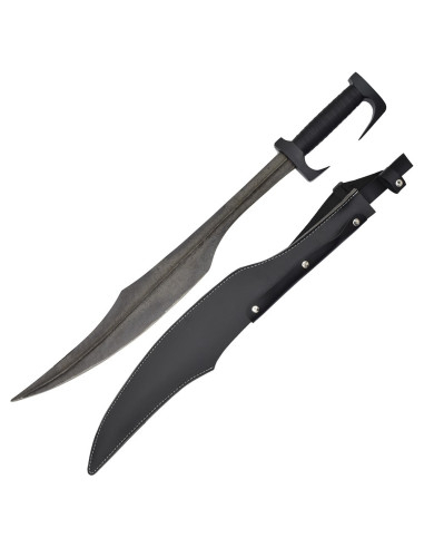 Espada ornamental inspirada em Leônidas 300, não oficial