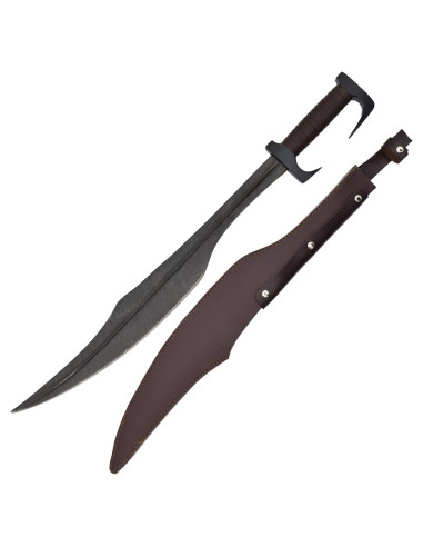 Espada decorativa de Leônidas filme 300, versão não oficial
