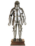 Armadura Ulrich IX, anos 1445-1450