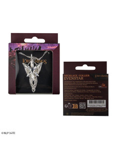 Pingente Estrela da Tarde, O Senhor dos Anéis 2