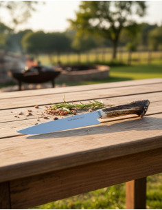 Facão de caça Muela modelo Gaucho