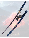 Katana Kuro Kami Fuji No Homura modelo AOI