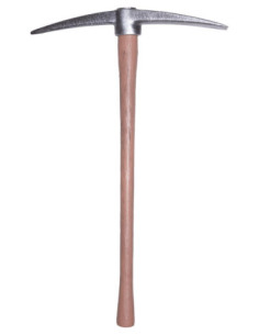 Ponta de lança medieval para LARP, modelo Hauer.