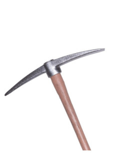 Ponta de lança medieval para LARP, modelo Hauer. 2