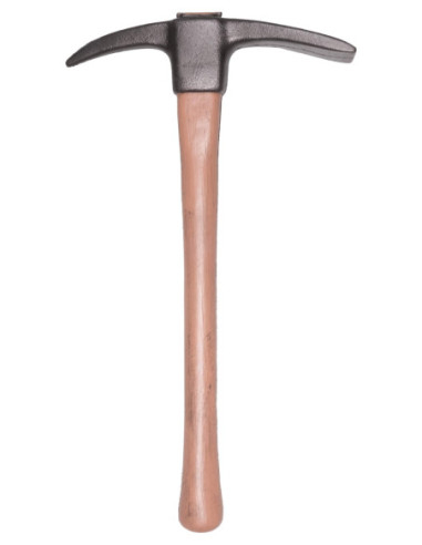 Picareta medieval para LARP, modelo Sappeur