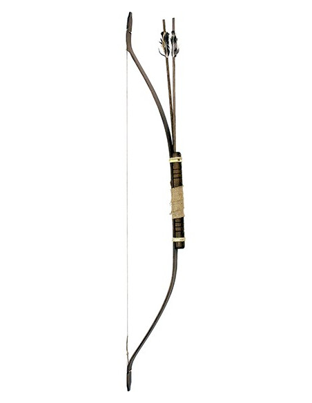 Arco medieval médio (130 cms.)