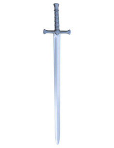 Espada medieval para LARP, modelo Silverfang