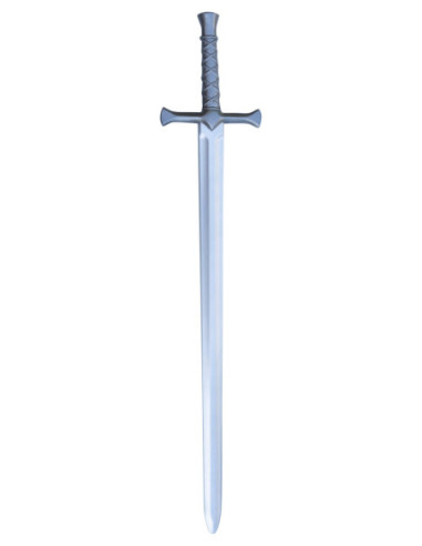 Espada medieval para LARP, modelo Silverfang