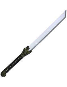 Espada chinesa para LARP, modelo Dragão