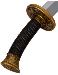 Espada fantástica para LARP, modelo Storm 2