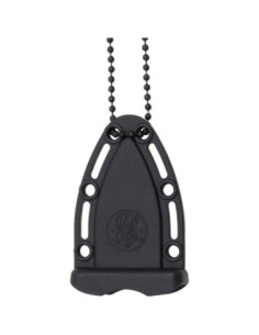 Cuchillo botero Smith and Wesson HRT, con funda 2