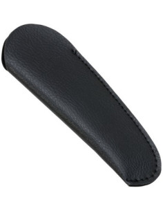 Estoque protetor Laguiole 12cm, poliéster com feltro