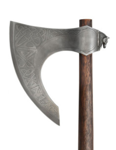 Réplique officielle Hache de Guerre Rohan Le Seigneur des... 2