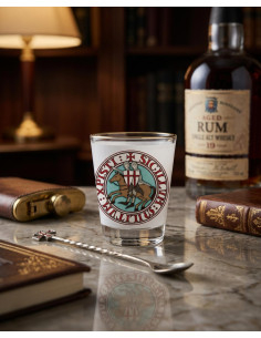 Copo Shot dos Cavaleiros Templários