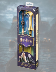 Varinhas mágicas de PVC de Lord Voldemort e a Varita de... 2