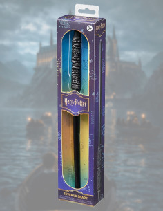 Varinha de PVC de Severus Snape, Harry Potter 2