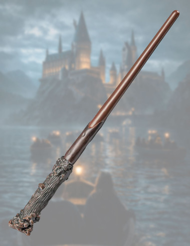 Varinha mágica de PVC do Harry Potter