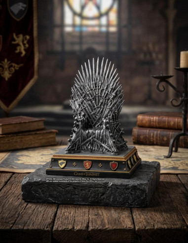 Poltrona Game of Thrones, 19 cm.