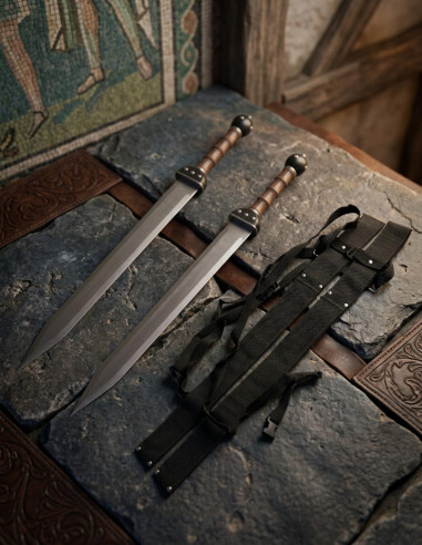 02 de setembro Gladius fantástica para pendurar