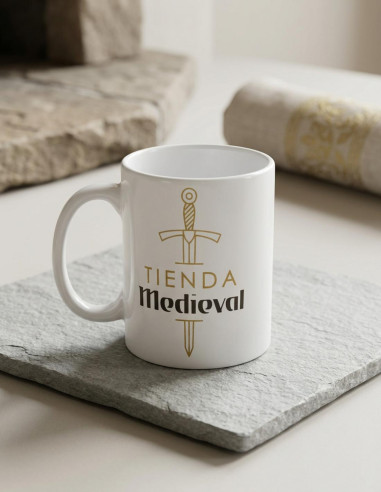 Taça de cerâmica da Shop-Medieval