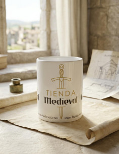 Taça de cerâmica da Shop-Medieval 2