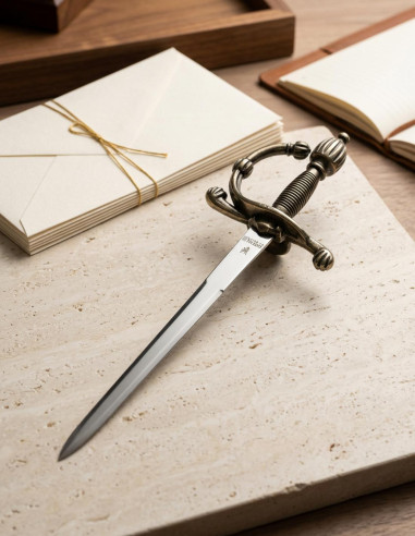 El Greco abridor de cartas