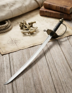 Capitão Pirata Espada