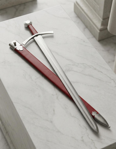 Espada Medieval Windlass Heritage de Alta Qualidade