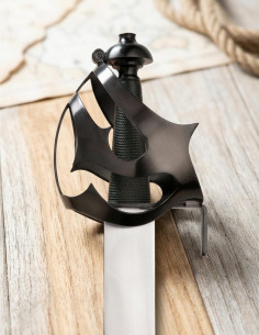 Espada curta de pirata Windlass com empunhadura autêntica 2