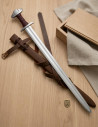 Réplica fiel da espada vikinga Askeaton Matt Easton