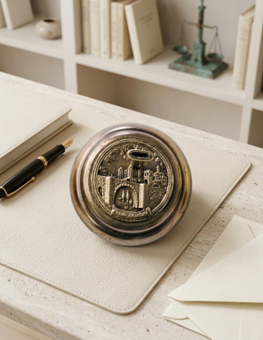 Base em Alcantara para 1 abre-cartas