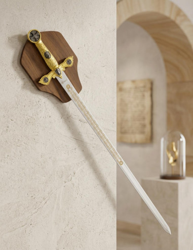 Espada Templária Alba Cadete