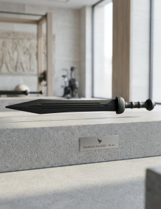 Espada romana Gladius para treinamento (81 cm.)
