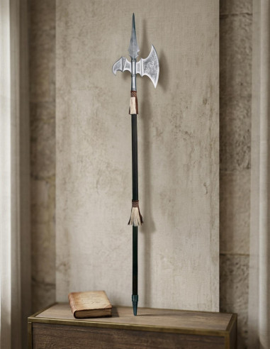 Alabarda medieval, século XIV (205 cms.)