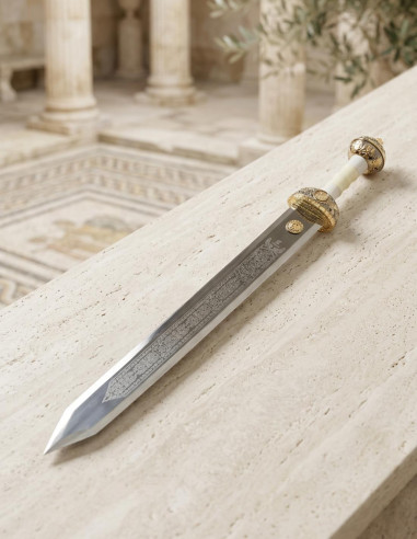 espada de gladiador