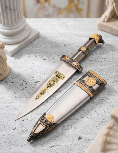 punhal de águia romana