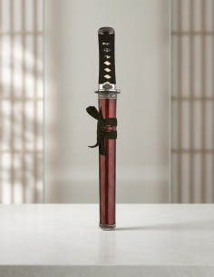 tanto bainha vermelha