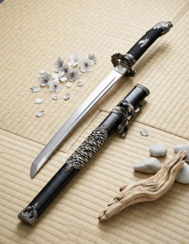 wakizashi cobra negra