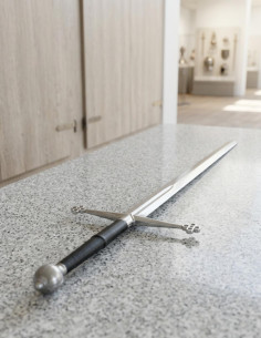 Espada Claymore funcional, lâmina afiada 2