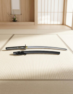 Katana Plus para treinos