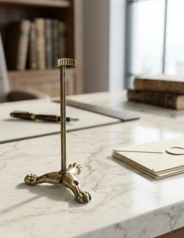 Suporte para 1 abridor de cartas