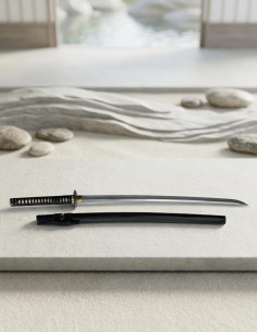 Grande série de ondas katana Tsunami