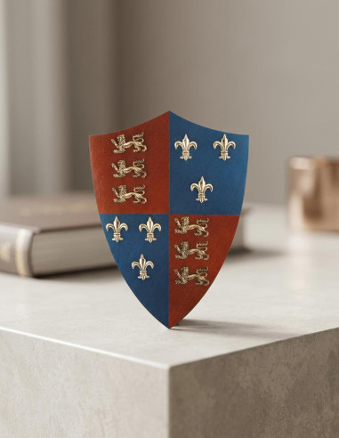 Miniescudo Príncipe Negro