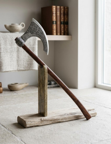 Machado Viking. Escandinávia século VIII (87 cms.)