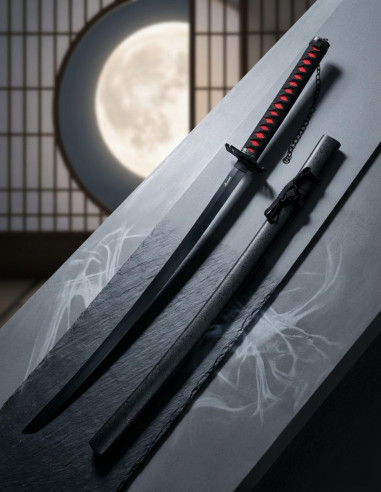 Katana Bankai de Ichigo de Bleach